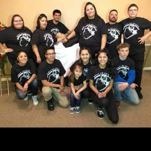 Meet your Posher, Violet n james